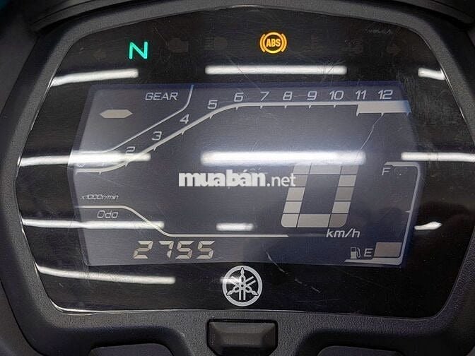 YAMAHA EXCITER 155 VVA - 2025 - ODO 2.700KM