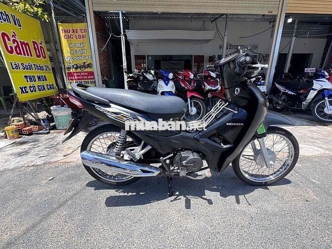 Honda Anpha 2023 Đen