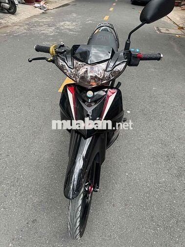Yamaha Sirius 2019 Đen Đỏ