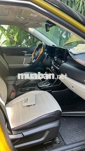 Kia Seltos 2021 1.4 Turbo Premium 52.900 km Vàng