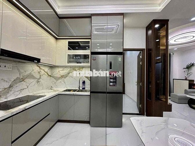 NHÀ QUẬN 7 CÓ 4 PHÒNG NGỦ ( CÓ PHÒNG NGỦ TẦNG TRỆT).