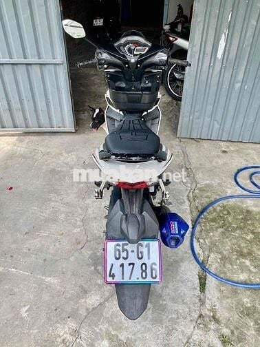 Honda Winner V1 2019 Đen trắng