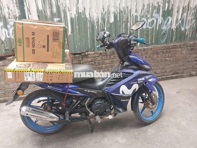 Yamaha Exciter 150 2012 Xanh