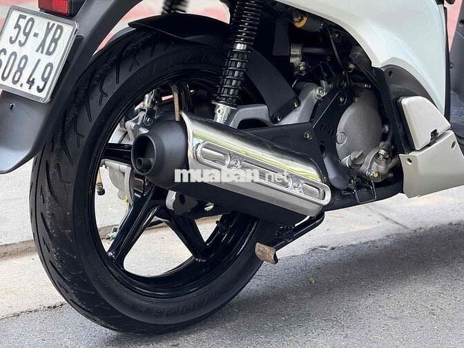 Honda SH 150i 2009 Trắng BSTP