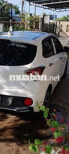 Hyundai Grand i10 2017 Trắng