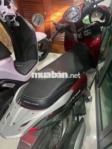 Honda SH Mode 2020 Đỏ đen