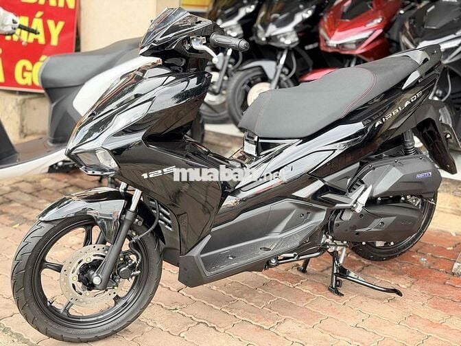 THANH LÝ AB 125cc 2023 ĐEN BÓNG HÓT