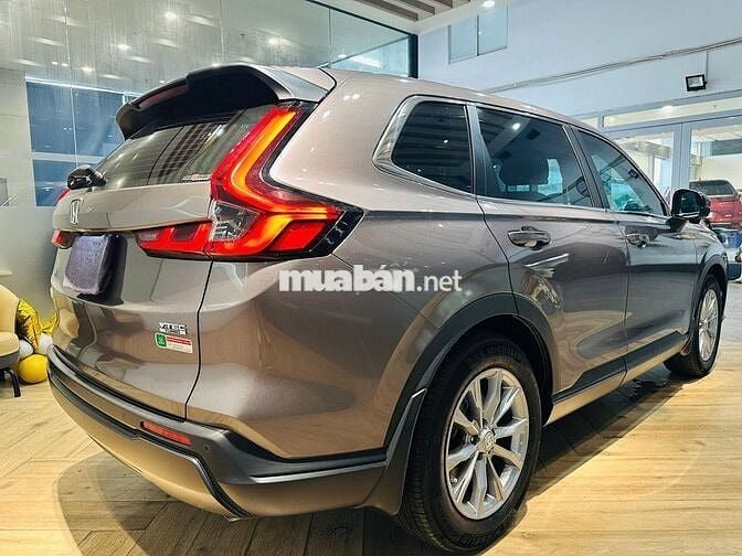 Honda CR-V L. Mua T11/2025 8.000 km. Xe Zin 100% ✔️