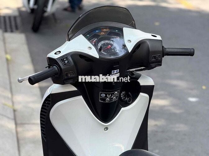 Honda SH 150i 2009 Trắng BSTP