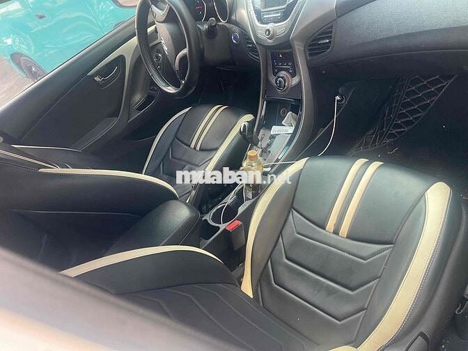 Hyundai Elantra 2013 Trắng
