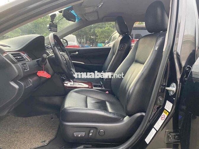 Toyota Camry 2014 2.5 Q Đen