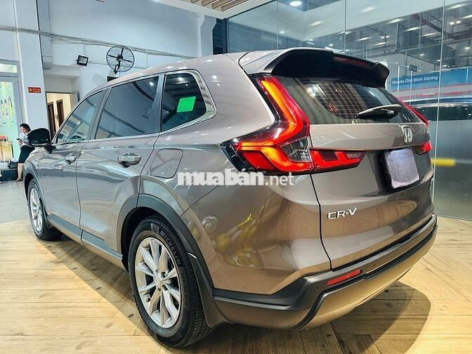 Honda CR-V L. Mua T11/2025 8.000 km. Xe Zin 100% ✔️