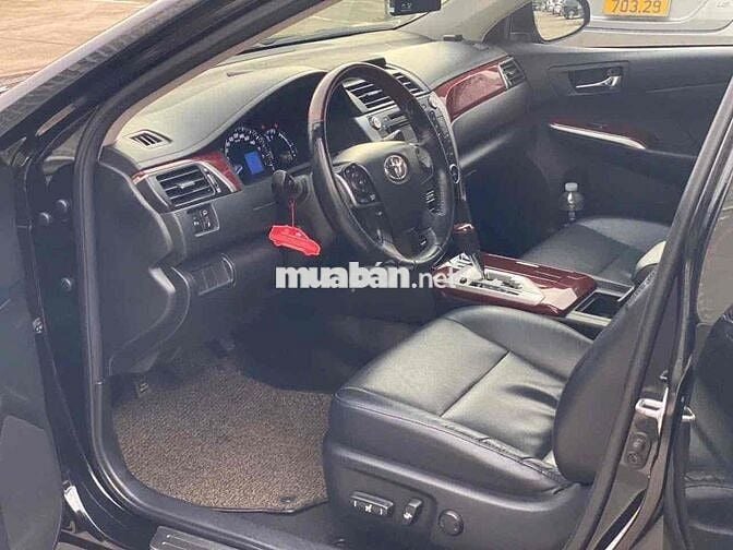 Toyota Camry 2014 2.5 Q Đen
