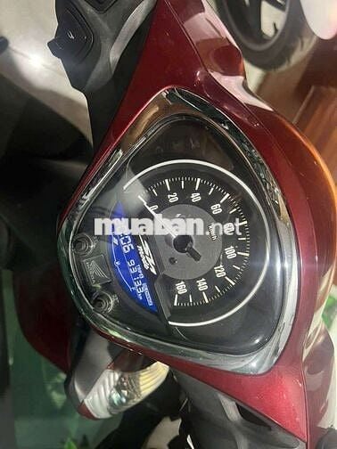 Honda SH Mode 2020 Đỏ đen
