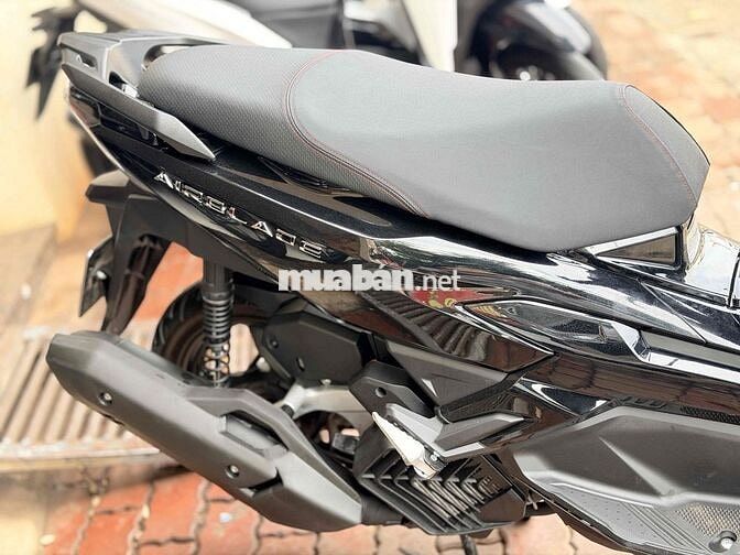 THANH LÝ AB 125cc 2023 ĐEN BÓNG HÓT