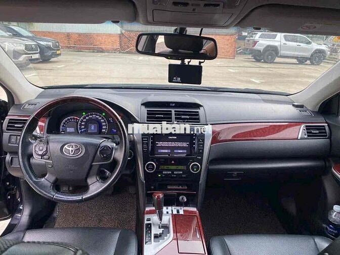 Toyota Camry 2014 2.5 Q Đen