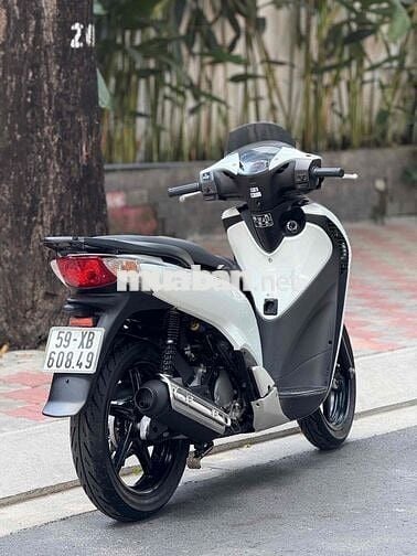 Honda SH 150i 2009 Trắng BSTP
