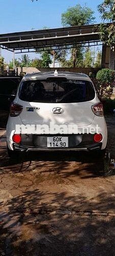 Hyundai Grand i10 2017 Trắng