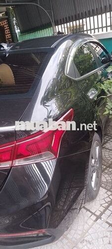 Hyundai Accent 2020 Đặc biệt 16000 km Đen