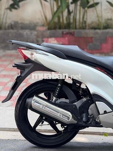 Honda SH 150i 2009 Trắng BSTP