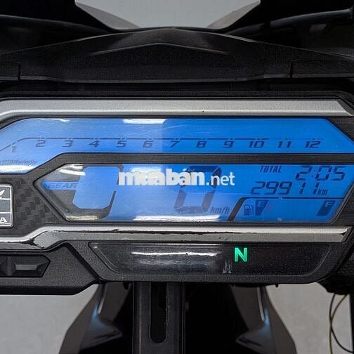 HONDA CBR150R- 2018 - ODO 29.000KM