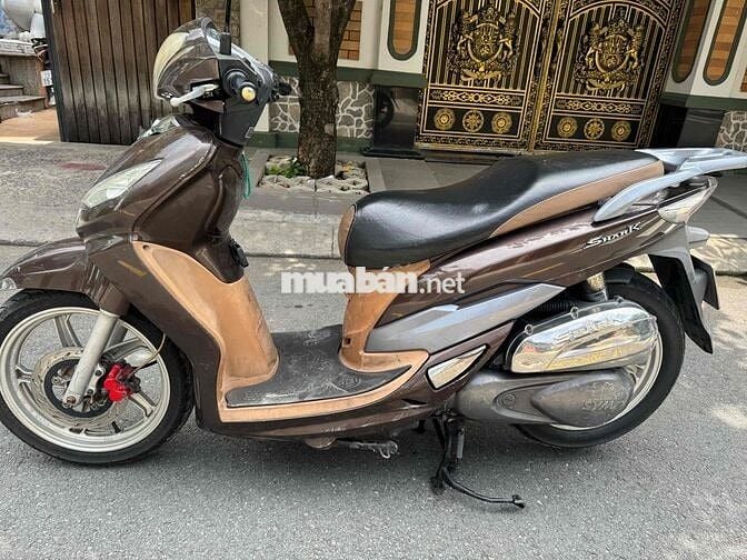 SYM Shark 2009 Bs Thành Phố