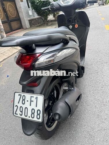 Piaggio Liberty Abs 2016