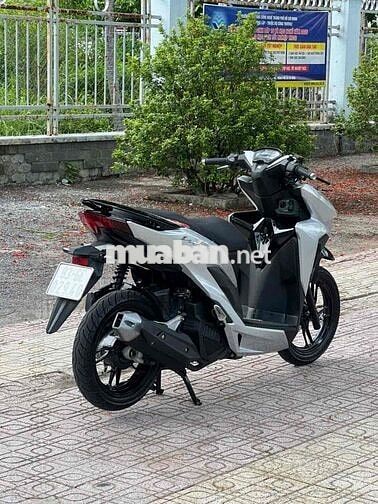 Honda Vario 150 2020 BS 83 Màu Bạc Poscher