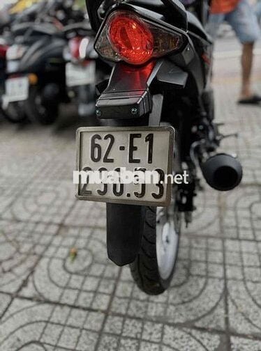 SATRIA 2019 zin biển 62