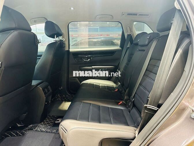 Honda CR-V L. Mua T11/2025 8.000 km. Xe Zin 100% ✔️