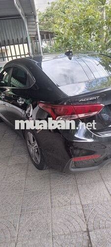 Hyundai Accent 2020 Đặc biệt 16000 km Đen