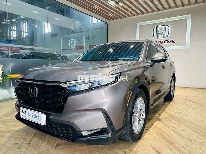 Honda CR-V L. Mua T11/2025 8.000 km. Xe Zin 100% ✔️