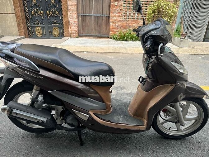 SYM Shark 2009 Bs Thành Phố