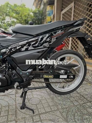 SATRIA 2019 zin biển 62