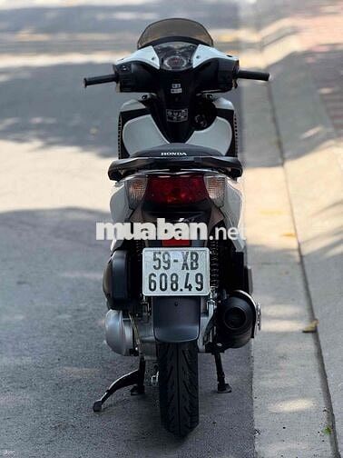 Honda SH 150i 2009 Trắng BSTP