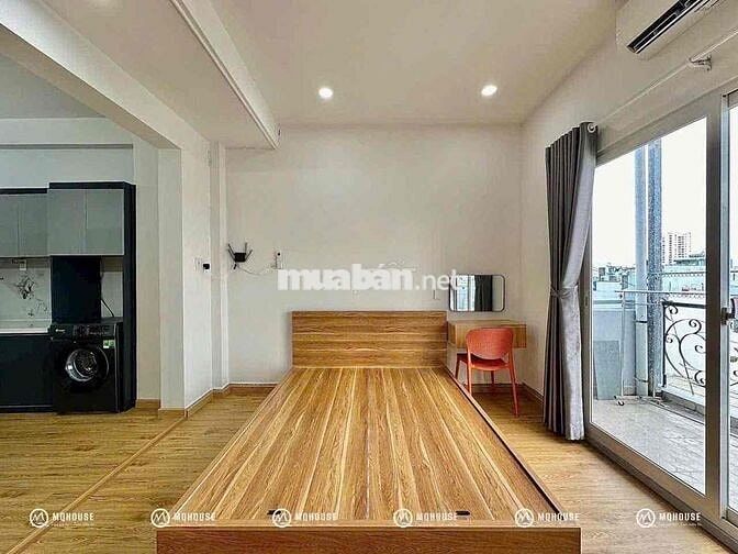 Dự án mới 100% FULL NỘI THẤT TỪ A-Z ngay CẦU ÔNG LÃNH