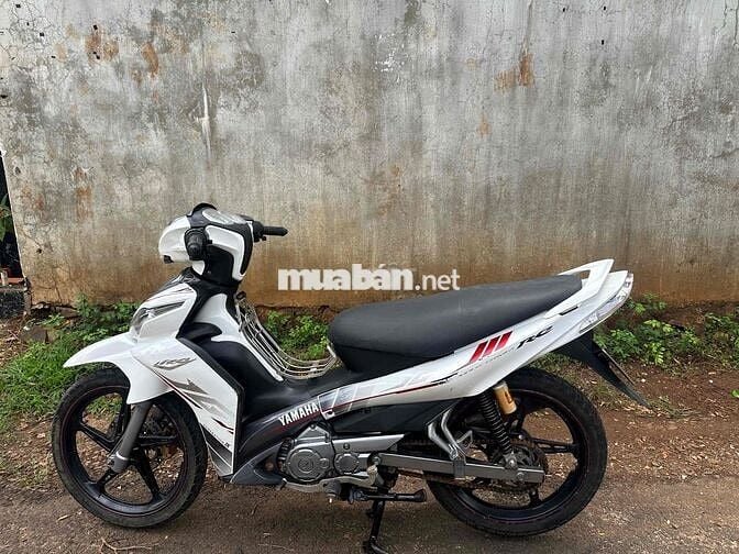Yamaha Jupiter màu Trắng