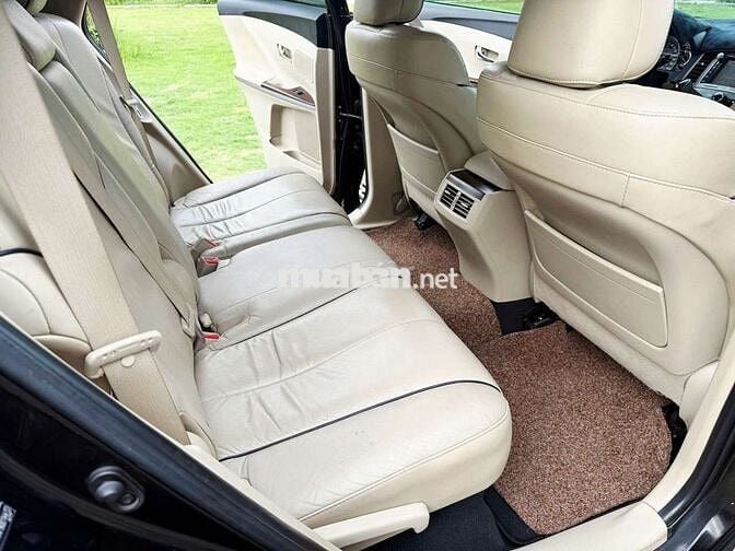Toyota Venza 2009 Đen 70000 miles