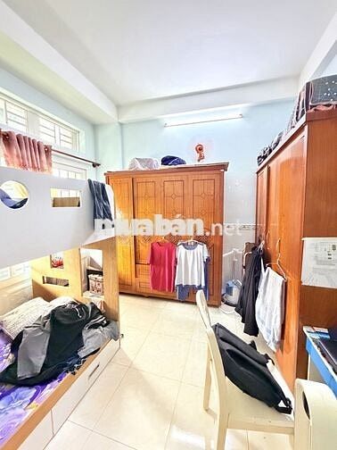 Bán nhà HXH khu sân bay 44m2, 4 tầng BTCT 5.2 tỷ