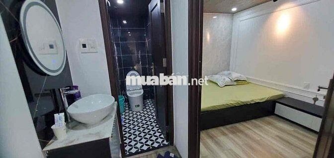 cho thuê nhà full NT 3pn Trần Xuân Lê