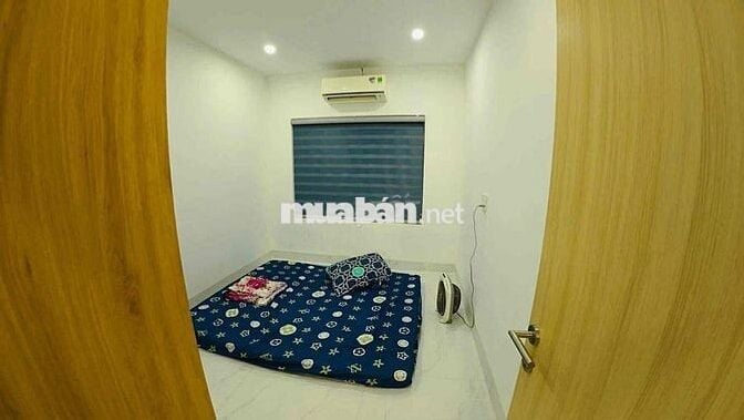 CHO THUÊ NHÀ 3 TẦNG GẦN CHÂU THỊ VĨNH TẾ