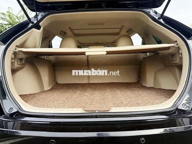 Toyota Venza 2009 Đen 70000 miles