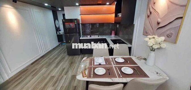cho thuê nhà full NT 3pn Trần Xuân Lê