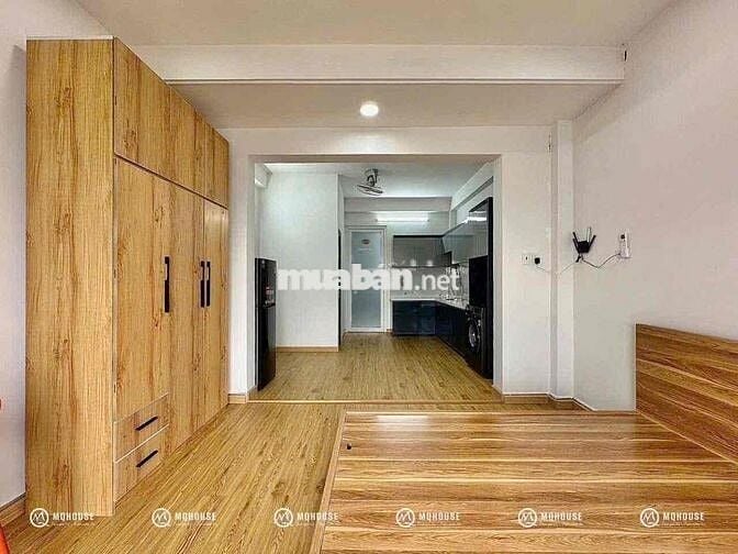 Dự án mới 100% FULL NỘI THẤT TỪ A-Z ngay CẦU ÔNG LÃNH