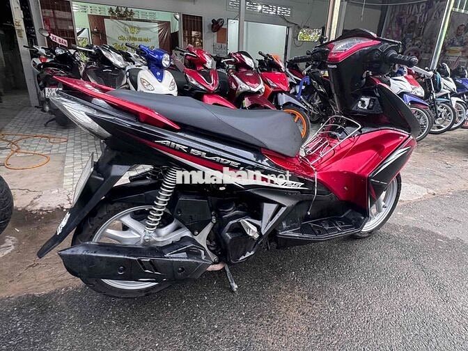 Honda Air Blade 2014 Đỏ đen