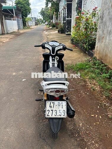 Yamaha Jupiter màu Trắng