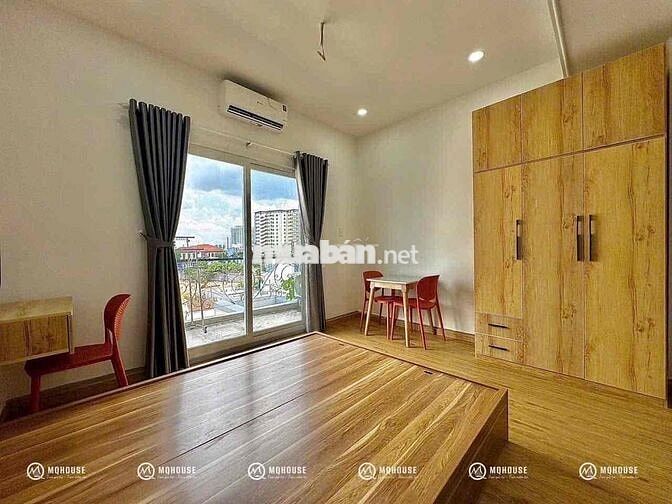 Dự án mới 100% FULL NỘI THẤT TỪ A-Z ngay CẦU ÔNG LÃNH