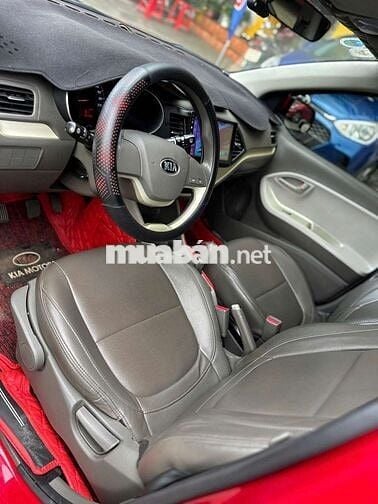 Kia Morning 2018 MT Đỏ