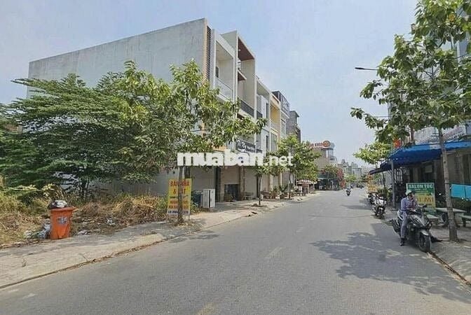 Bán Gấp Đất KDC Vĩnh Phú 41, Thuận An 120m2/1Tỷ 350 Giá Mềm Đầu Tư