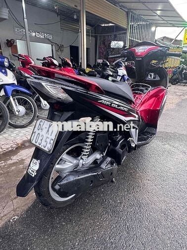Honda Air Blade 2014 Đỏ đen